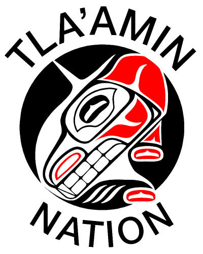 Tla'Amin Nation - Powell River Blackberry Festival Sponsor