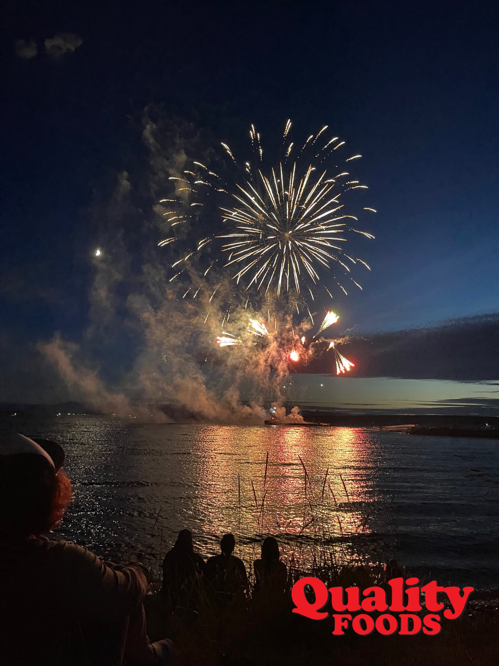 Fireworks - Powell River Blackberry Festival