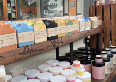 Vendor 1 - Powell River Blackberry Festival
