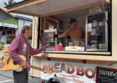 Vendor 6 - Powell River Blackberry Festival