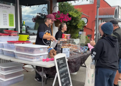 Vendor 7 - Powell River Blackberry Festival
