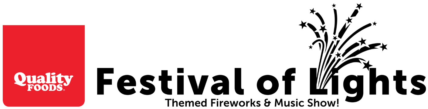 Quality Foods Festival of Lights - Powell River Blackberry Festival Sponsor
