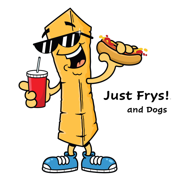 Just Frys Logo