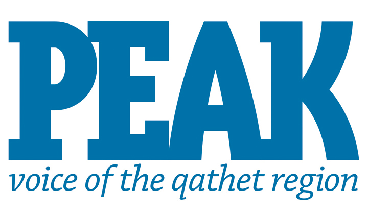 The Peak - Powell River Blackberry Festival Sponsor