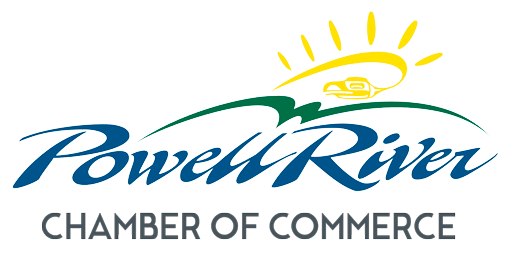 Powell River Chamber of Commerce Logo